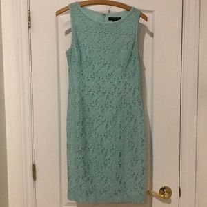 Ralph Lauren lace dress